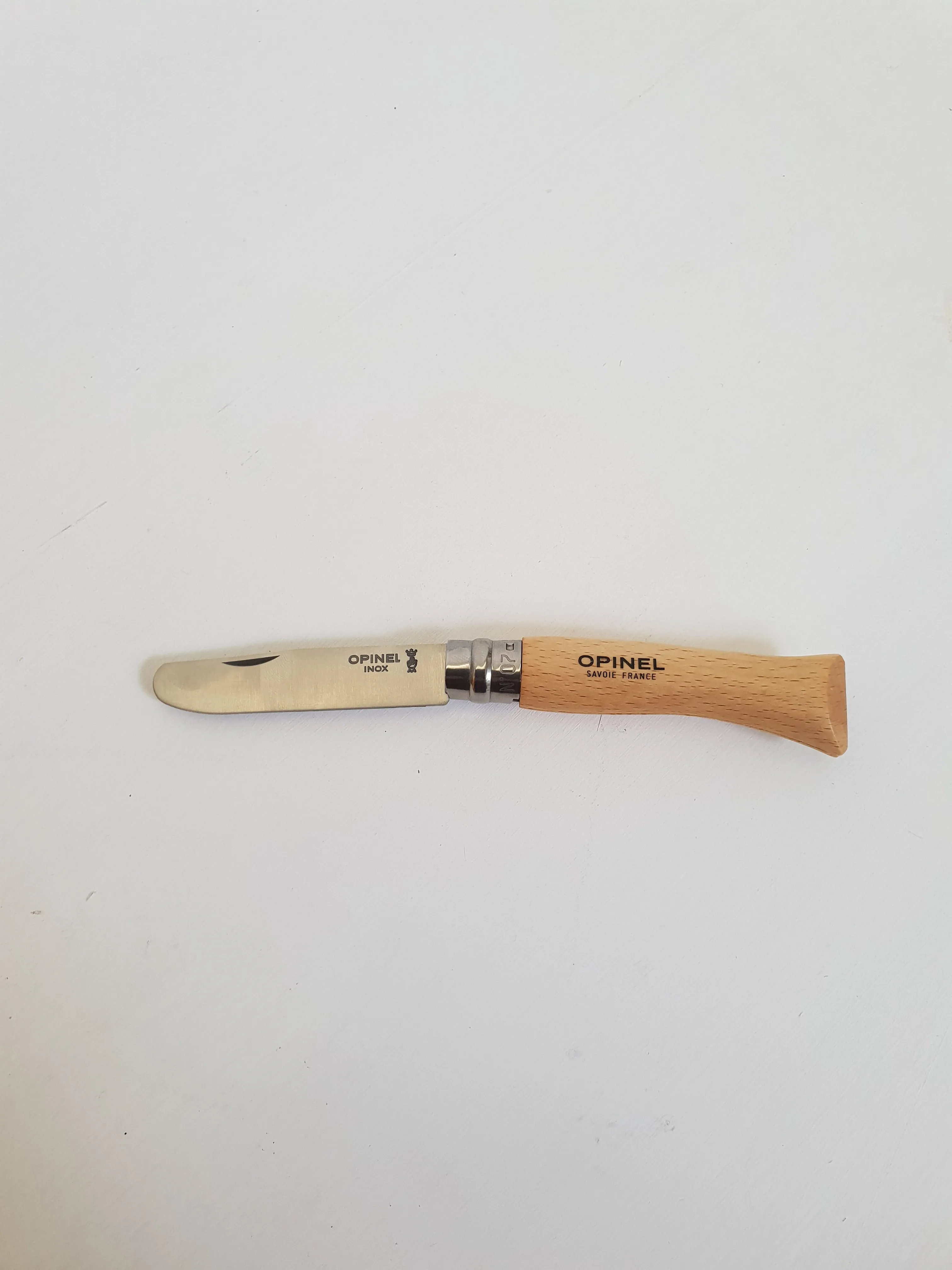 Children's Outdoor Whitling / Picnic Knife - My First Opinel